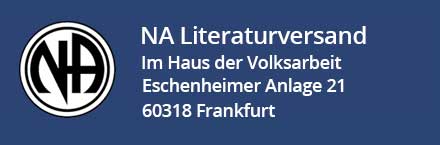 Narcotics Anonymous Literaturversand
