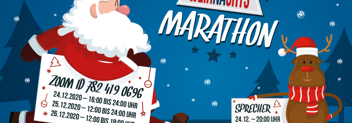 NA Weihnachtsmarathon 2020