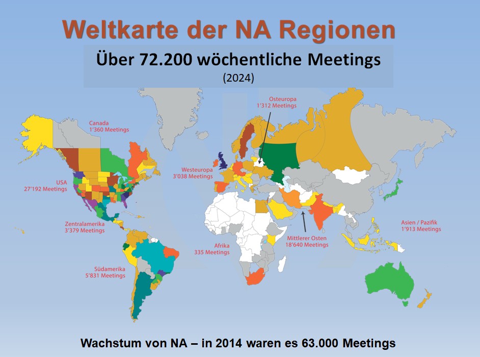 NA Weltweit